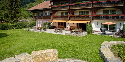 Hotels und Ferienwohnungen im Oberallgäu - Ausstattung: Kinderausstattung - Mühlenhof - Hotel in Oberstaufen im Allgäu - Hotel Mühlenhof in Oberstaufen im Allgäu