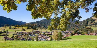 Hotels und Ferienwohnungen im Oberallgäu - Freizeit: Wandern - Obermaiselstein Ried - Landhaus Schmid - Ferienwohnungen in Obermaiselstein im Allgäu - Ferienwohnungen Landhaus Schmid