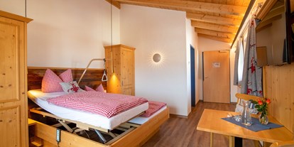 Hotels und Ferienwohnungen im Oberallgäu - Ausstattung: Nichtraucherhaus - Sonthofen - Pflegehotel Allgäu in Sonthofen