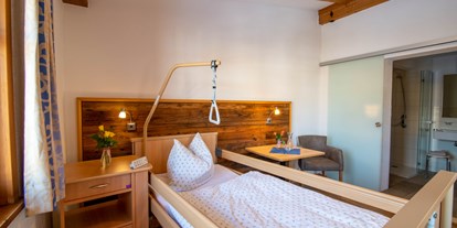 Hotels und Ferienwohnungen im Oberallgäu - Unterkunftsart: Pflegehotel - Oberallgäu - Pflegehotel Allgäu in Sonthofen