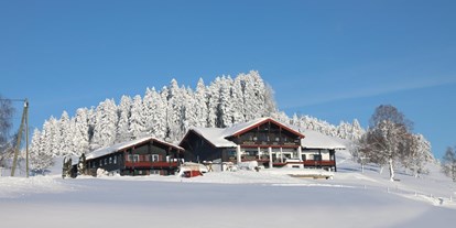 Hotels und Ferienwohnungen im Oberallgäu - Verpflegung: Halbpension - Oberstaufen - Berghof am Paradies