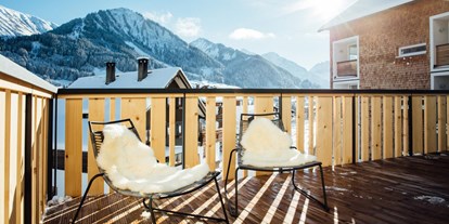 Hotels und Ferienwohnungen im Oberallgäu - Freizeit: Massage - Vorarlberg - Genuss- Aktivhotel Sonnenburg in Riezlern im Kleinwalsertal - Genuss- Aktivhotel Sonnenburg in Riezlern im Kleinwalsertal