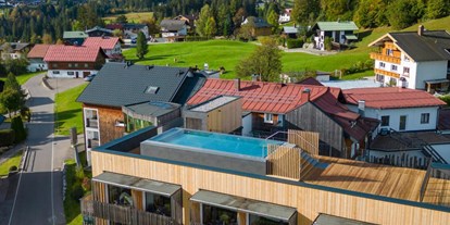 Hotels und Ferienwohnungen im Oberallgäu - Reisegrund: Familienurlaub - Vorarlberg - Genuss- Aktivhotel Sonnenburg in Riezlern im Kleinwalsertal - Genuss- Aktivhotel Sonnenburg in Riezlern im Kleinwalsertal