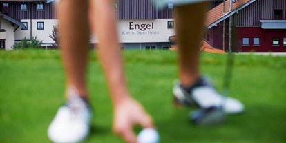 Hotels und Ferienwohnungen im Oberallgäu - Unterkunftsart: Golfhotel - Deutschland - Dein Engel Bufflings