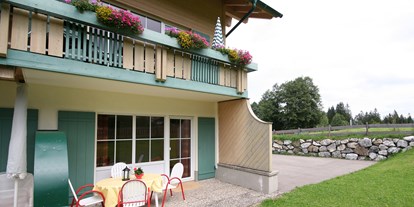 Hotels und Ferienwohnungen im Oberallgäu - Ausstattung: Wäschetrockner - Allgäu - Feriendomizil Panorama in Bad Hindelang - Oberjoch - Feriendomizil Panorama - Ferienwohnungen in Oberjoch