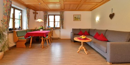 Hotels und Ferienwohnungen im Oberallgäu - Ausstattung: Wäschetrockner - Ferienhof Brutscher in Fischen im Allgäu - Ferienhof Brutscher in Fischen im Allgäu