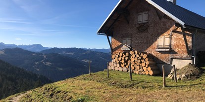 Hotels und Ferienwohnungen im Oberallgäu - Reisegrund: Skiurlaub - Balderschwang Wäldle - Ferienwohnungen Balderschwang - Haus im Wäldle - Haus im Wäldle - Ferienwohnungen