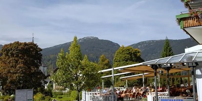 Hotels und Ferienwohnungen im Oberallgäu - Parken & Anreise: kostenloser Parkplatz - Österreich - Hotel Hallers Posthotel in Riezlern - Kleinwasertal - Haller's Posthotel & Posthaus