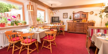 Hotels und Ferienwohnungen im Oberallgäu - Ausstattung: Kinderausstattung - Gästehaus Schmid in Obermaiselstein im Allgäu