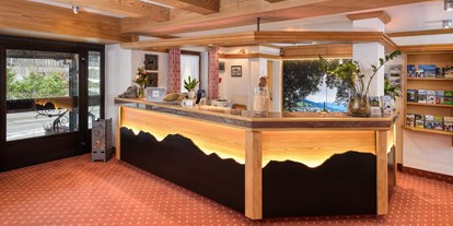 Hotels und Ferienwohnungen im Oberallgäu - Freizeit: Wandern - Oberallgäu - Tyrol - Hotels in Oberstaufen im Allgäu - Hotel Tyrol in Oberstaufen im Allgäu