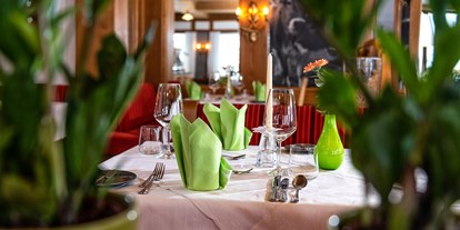 Hotels und Ferienwohnungen im Oberallgäu - Verpflegung: Vegetarisch - Allgäu - Tyrol - Hotel in Oberstaufen im Allgäu - Hotel Tyrol in Oberstaufen im Allgäu
