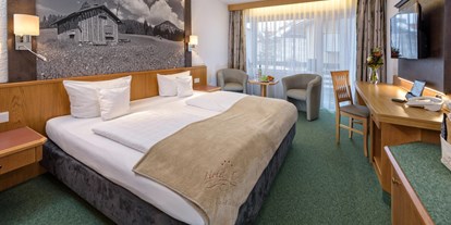 Hotels und Ferienwohnungen im Oberallgäu - Reisegrund: Urlaub für Genießer - Hotel- Restaurant Tyrol in Oberstaufen im Allgäu - Hotel Tyrol in Oberstaufen im Allgäu