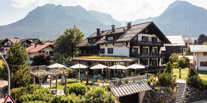 Hotels und Ferienwohnungen im Oberallgäu - Freizeit: Wandern - Bayern - Das Freiberg - Romantik Hotel in Oberstdorf im Allgäu - Das Freiberg Hotel in Oberstdorf im Allgäu