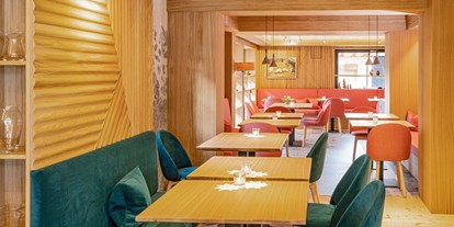 Hotels und Ferienwohnungen im Oberallgäu - Ausstattung: Restaurant - Hotel Hahnenköpfle in Oberstdorf im Oberallgäu  - Hotel Hahnenköpfle in Oberstdorf im Allgäu