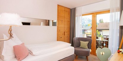 Hotels und Ferienwohnungen im Oberallgäu - Verpflegung: Halbpension - Deutschland - Hahnenköpfle - Hotels in Oberstdorf im Allgäu  - Hotel Hahnenköpfle in Oberstdorf im Allgäu