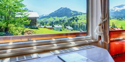Hotels und Ferienwohnungen im Oberallgäu - Reisegrund: Wellnessurlaub - Vorarlberg - Almhof Rupp in Riezlern im Kleinwalsertal - Almhof Rupp in Riezlern im Kleinwalsertal