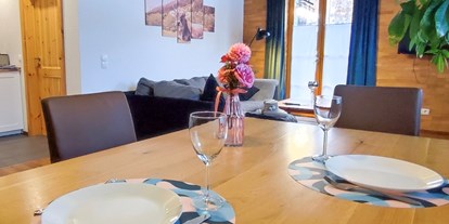 Hotels und Ferienwohnungen im Oberallgäu - Oberstdorf - Ferienwohnung Entschenkopf - Landhaus Glaab - Gästezimmer & Ferienwohnungen