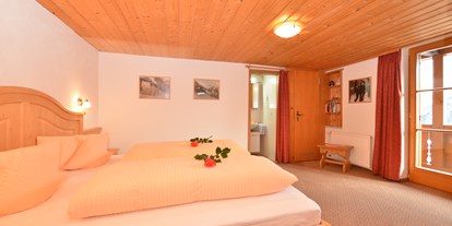 Hotels und Ferienwohnungen im Oberallgäu - Vorteilskarte: Allgäu-Walser-Card - Bad Hindelang - Ferienwohnungen Haus Gottstein