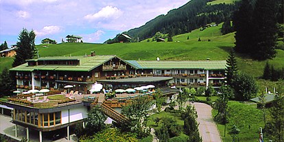 Hotels und Ferienwohnungen im Oberallgäu - Ausstattung: Massagen - Österreich - IFA Alpenhotel Wildental