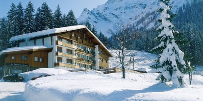 Hotels und Ferienwohnungen im Oberallgäu - Kleinwalsertal - IFA Breitach Appartments