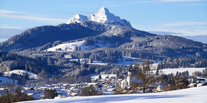 Hotels und Ferienwohnungen im Oberallgäu - Freizeit: Skifahren - Wertach - Ferienhof Müller in Wertach im Allgäu - Ferienhof Müller in Wertach im Allgäu