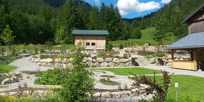 Hotels und Ferienwohnungen im Oberallgäu - Ausstattung: Sauna - Kienle - das Hotels in Balderschwang im Allgäu - Kienle - das Kräuterhotel in Balderschwang