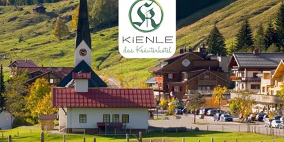 Hotels und Ferienwohnungen im Oberallgäu - Parken & Anreise: Anreise mit ÖPNV möglich - Kienle - das Hotels in Balderschwang im Allgäu - Kienle - das Kräuterhotel in Balderschwang
