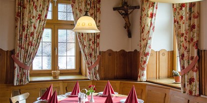 Hotels und Ferienwohnungen im Oberallgäu - Verpflegung: Diätküche - Bayern - Gasthof Adler-Post Rettenberg im Allgäu