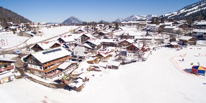 Hotels und Ferienwohnungen im Oberallgäu - Reisegrund: Skiurlaub - Bad Hindelang Oberjoch - Hotel Zum Senn