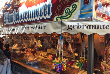 Veranstaltungen im Oberallgäu: Himmelfahrtsmarkt mit Händlermarkt in Kempten im Allgäu - Himmelfahrtsmarkt in Kempten 2024