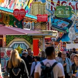 Veranstaltungen im Oberallgäu: Himmelfahrtsmarkt mit Händlermarkt in Kempten im Allgäu - Himmelfahrtsmarkt in Kempten 2024