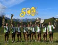 Veranstaltungen im Oberallgäu: Frühschoppen mit 50m Blech auf der Alpe Obere Kalle - Feiertags- Frühschoppen mit 50m Blech auf der Alpe Obere Kalle