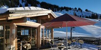 Hotels und Ferienwohnungen im Oberallgäu - Zahlung: EC-Karte - Berghütte Grasgehren - Berghütte Grasgehren unterm Riedbergerhorn