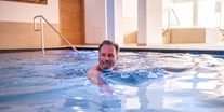Hotels und Ferienwohnungen im Oberallgäu - Ausstattung: Sauna - Allgäu - Indoor-Schwimmbecken - Wohlfühlhotel Frohsinn in Fischen im Allgäu