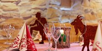 Hotels und Ferienwohnungen im Oberallgäu - Kinder & Familie: Kindergerichte - Gaisbock die Dorfalpe - Restaurant in Fischen im Allgäu - Gaisbock die Dorfalpe - Restaurant in Fischen im Allgäu