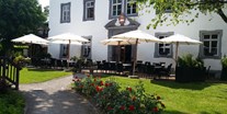 Hotels und Ferienwohnungen im Oberallgäu - Betriebsart | Angebot: Biergarten - Schlosskeller - Restaurant & Café in Bad Hindelang im Allgäu - Schlosskeller - Restaurant & Café in Bad Hindelang im Allgäu