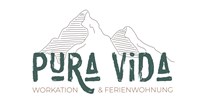 Hotels und Ferienwohnungen im Oberallgäu - Ausstattung: hundefreundlich - Logo - Pura Vida Workation & Ferienwohnung