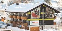 Hotels und Ferienwohnungen im Oberallgäu - Saison: ganzjährig - Ooutdoor Zentrum Allgäu - Outdoor Zentrum Allgäu