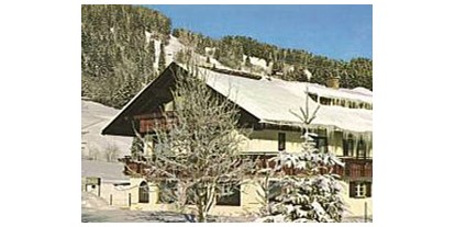 Hotels und Ferienwohnungen im Oberallgäu - Ausstattung Ferienwohnungen / Zimmer: Wasserkocher - Österreich - Alpenblick