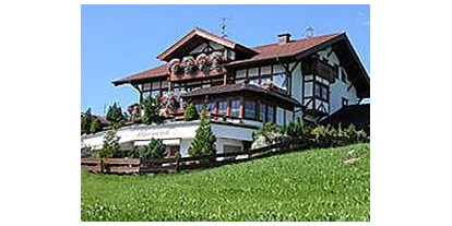 Hotels und Ferienwohnungen im Oberallgäu - Unterkunftsart: Ferienwohnung / Appartement - Fischen im Allgäu - Alpenruh