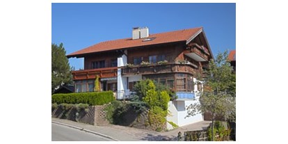 Hotels und Ferienwohnungen im Oberallgäu - Unterkunftsart: Ferienwohnung / Appartement - Fischen im Allgäu Berg - Am Sonnenbergle