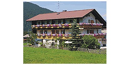 Hotels und Ferienwohnungen im Oberallgäu - Ausstattung: Sauna - Mittelberg Wildental - Bergidyll