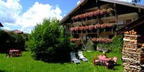 Hotels und Ferienwohnungen im Oberallgäu - Oberstdorf - Ferienwohnungen - Gästehaus Besler in Oberstdorf im Allgäu - Besler - Gästehaus & Ferienwohnungen