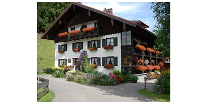 Hotels und Ferienwohnungen im Oberallgäu - Unterkunftsart: Ferienwohnung / Appartement - Fischen im Allgäu - Bollwein