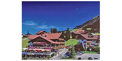 Hotels und Ferienwohnungen im Oberallgäu - Riezlern Riezlern - Ort - Jagdhof