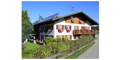 Hotels und Ferienwohnungen im Oberallgäu - Vorteilskarte: Allgäu-Walser-Card - Fischen im Allgäu Langenwang - Pension Kannler