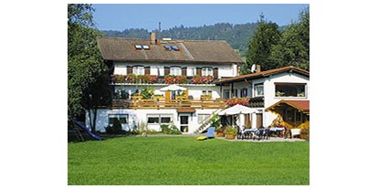 Hotels und Ferienwohnungen im Oberallgäu - Vorteilskarte: Allgäu-Walser-Card - Ofterschwang Westerhofen - Kanstein