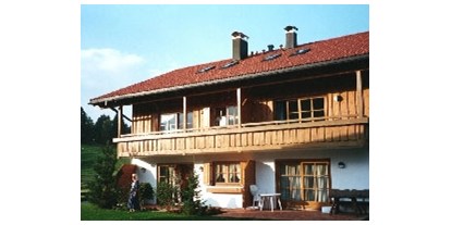 Hotels und Ferienwohnungen im Oberallgäu - Ausstattung: Kinderausstattung - Obermaiselstein - M. Hoiss GmbH