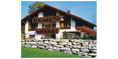 Hotels und Ferienwohnungen im Oberallgäu - Ausstattung: Sauna - Riss