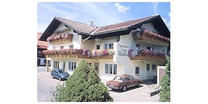 Hotels und Ferienwohnungen im Oberallgäu - Verpflegung: Halbpension - Fischen im Allgäu Fischen - Ort - Walther
